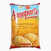 Picture of Annapurna Atta Whole Wheat Farm Fresh 10 Kg Pouch