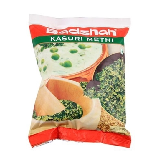 Badshah Kasuri Methi 100 Gm Pouch
