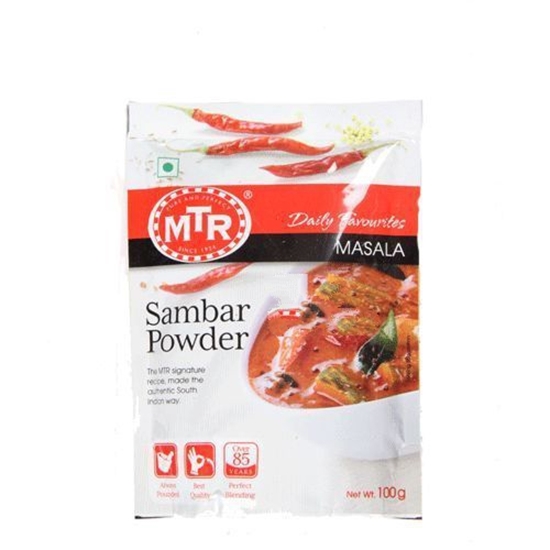 Picture of MTR SAMBAR POWDER 50 GM POUCH