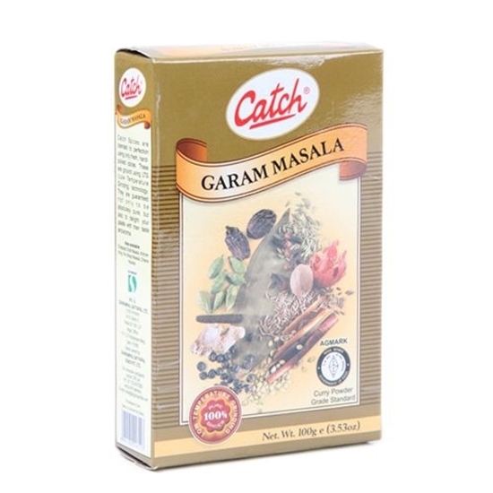Catch Garam Masala 100 Gm Tetrapack