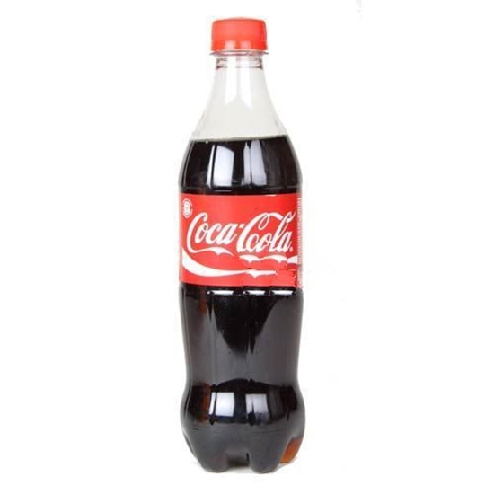 Picture of COCA COLA SOFT DRINK 600 ML