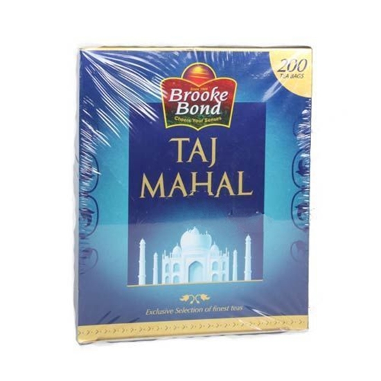Picture of Brooke Bond Taj Mahal Tea 250 Gm