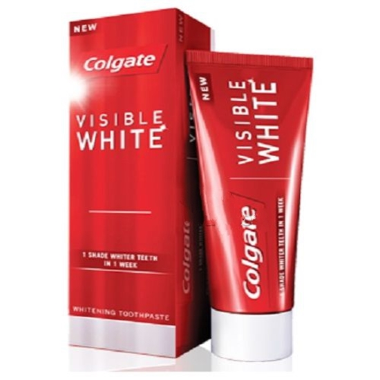 Picture of Colgate Visible White Whitening Toothpaste 100 Gm Tube