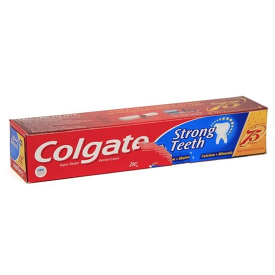 Picture of Colgate Toothpaste Dental Cream 200 Gm Tube