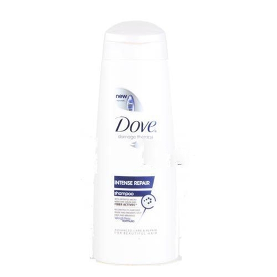 Picture of Dove Hair Therapy Intense Repair Shampoo 180 Ml Bottle