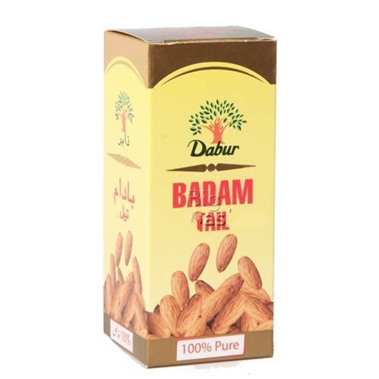 Picture of Dabur Badam Tail 100 Pure 100 Ml Carton