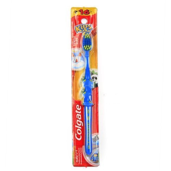 Picture of Colgate Kids Gentle Soft Tooth Brush 1 Nos Pouch