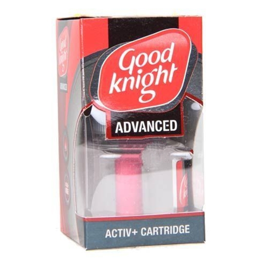 Picture of GOOD KNIGHT ADVANCED ACTIV CARTRIDGE 45 ML POUCH