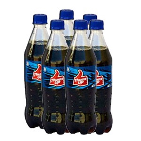 Picture of THUMS UP SOFT DRINK 750 ML BOTTLE