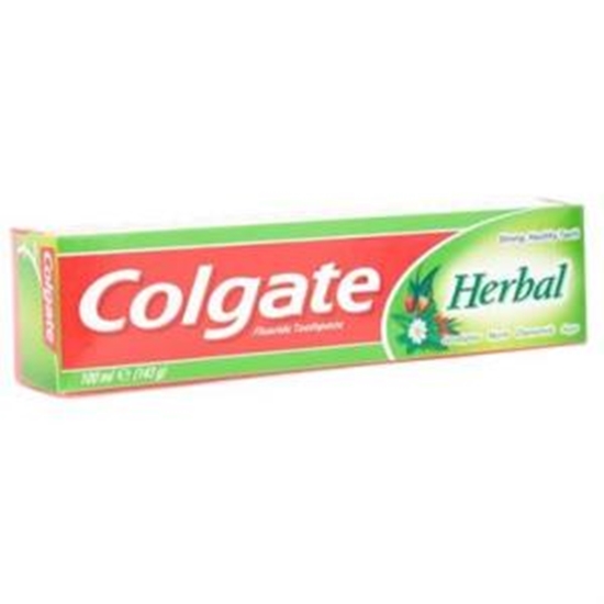 Picture of Colgate Herbal Anti Tooth Decay Toothpaste 200 Gm Tube