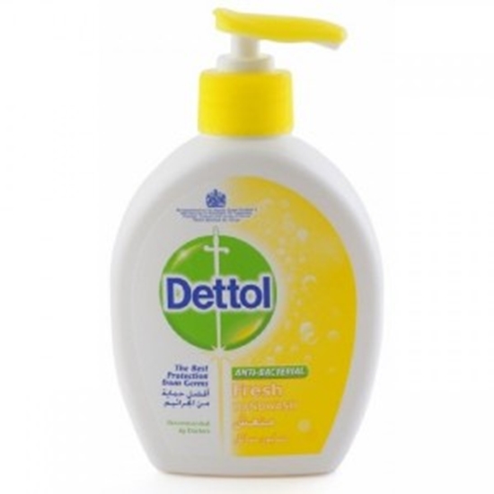 Picture of Dettol Fresh Liquid Hand Wash 225 Ml