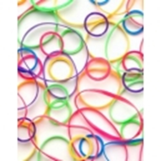 Picture of RUBBER BANDS 1.5 INCHES 100 GM