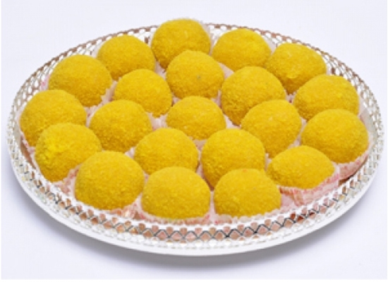 Picture of Besin Laddu 500Gm