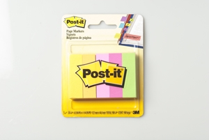 Picture of Post -It Paper Marker