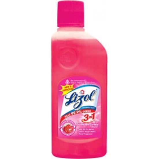 Picture of LIZOL DISINFECTANT SURFACE CLEANER FLORAL  500ml