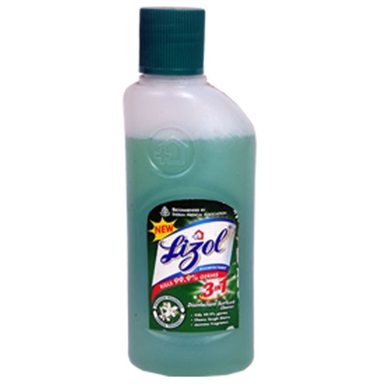 Picture of Lizol Disinfectant Surface Cleaner With  Jasmine 500Ml