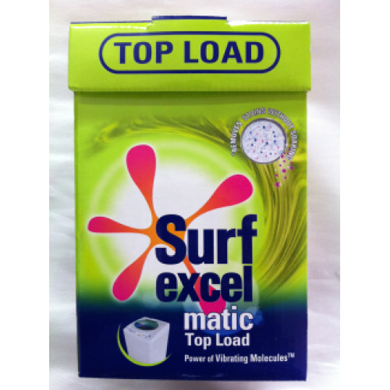Picture of Surf Excel Matic Top Load 1 Kg Carton