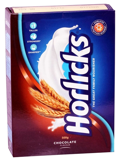 Picture of Horlicks Chocolate, Refill 500gm