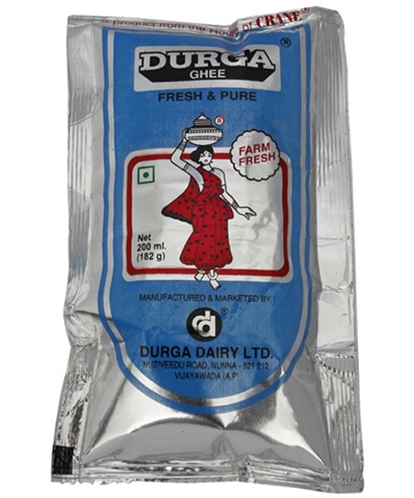 Picture of Durga Ghee, 500 ml Pouch