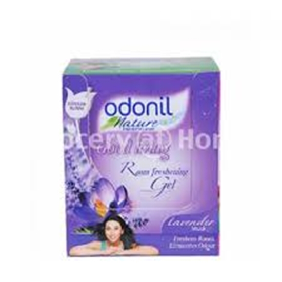Picture of Odonil air fresheneing gel levendar 75 gms
