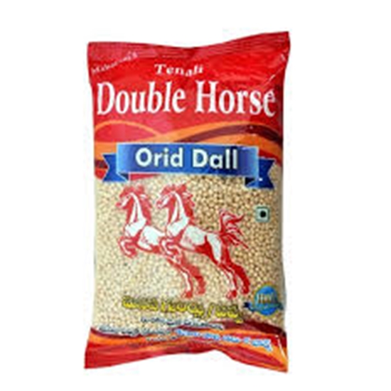 Picture of Double horse urad dal - tenali premium  1 kg