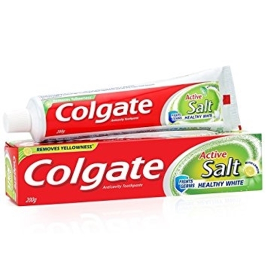 Picture of Colgate Active Salt 200 Gm Pack