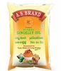 A.S Brand Husked Gingelly Oil