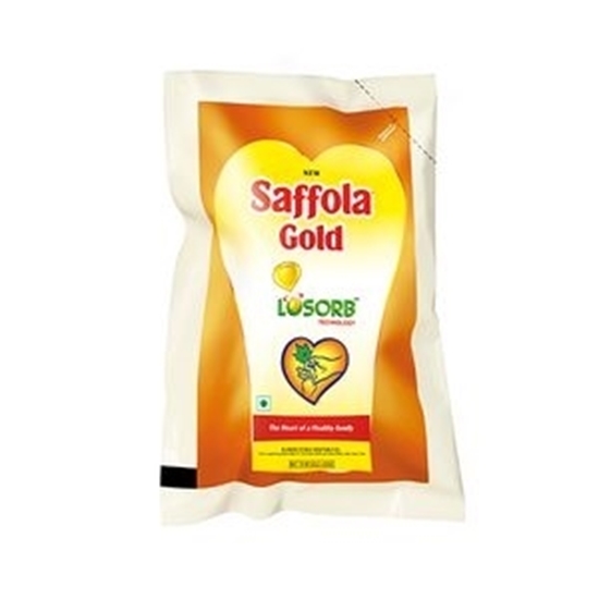 Saffola Gold Blended Oil 