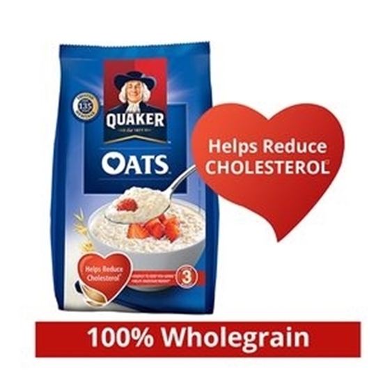 Quaker Oats Meal 1 Kg Pouch