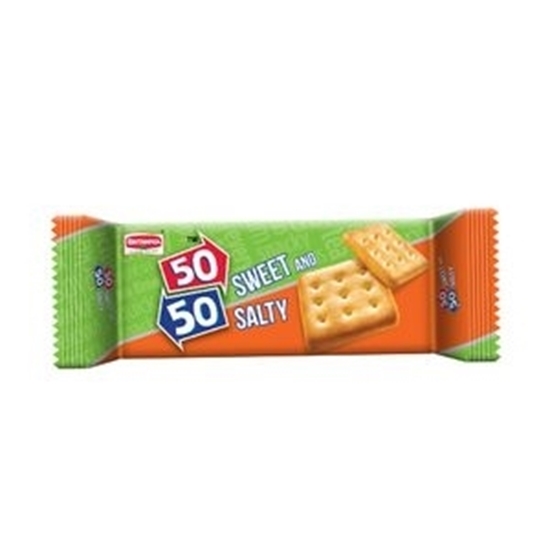 Britannia 50 50 Biscuit
