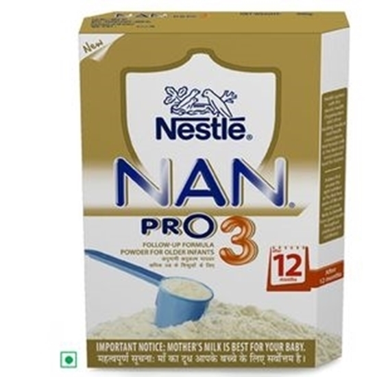 Nestle Nan Pro Stage 3 400 Gm Pouch