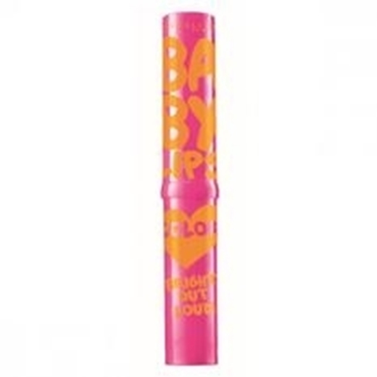 Baby Lips Bright Out Loud Pink Alert