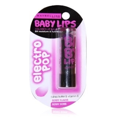 Baby Lips Berry Bloom Lip Balm