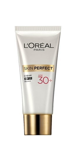 L'Oreal Paris Perfect Skin 30+ Day Cream, 18g