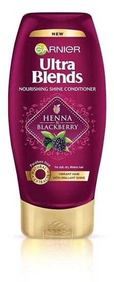 Garnier Ultra Blends Henna and Blackberry Conditioner 75 ml