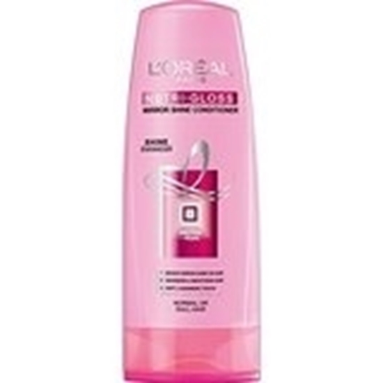 Loreal Paris Conditioner - Nutri Gloss-Dull Hair, 175 ml Bottle