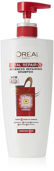 L'OREAL Total Repair 5 Shampoo 640 ml