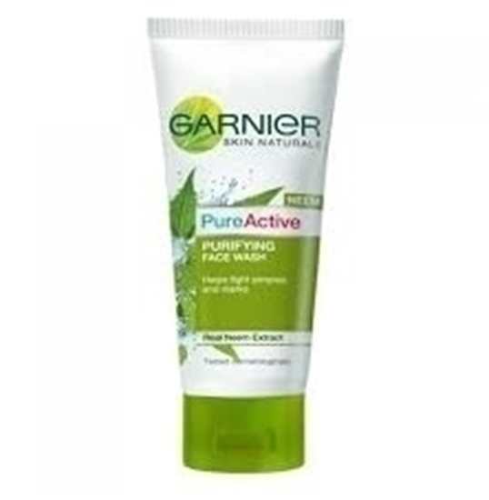 Garnier Skin Naturals Neem Face wash 135 gm