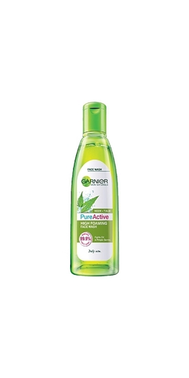 Garnier Skin Naturals Neem + Tulasi  Face wash 50 gm