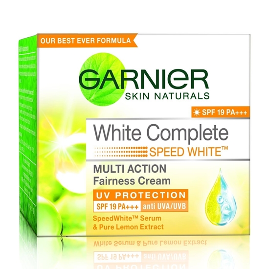  Garnier Skin Care Naturals White Complete Multi Action 40 gm