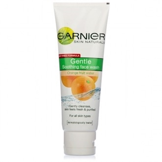 Garnier Skin Naturals Gentle Smoothing Face wash 50 gm 