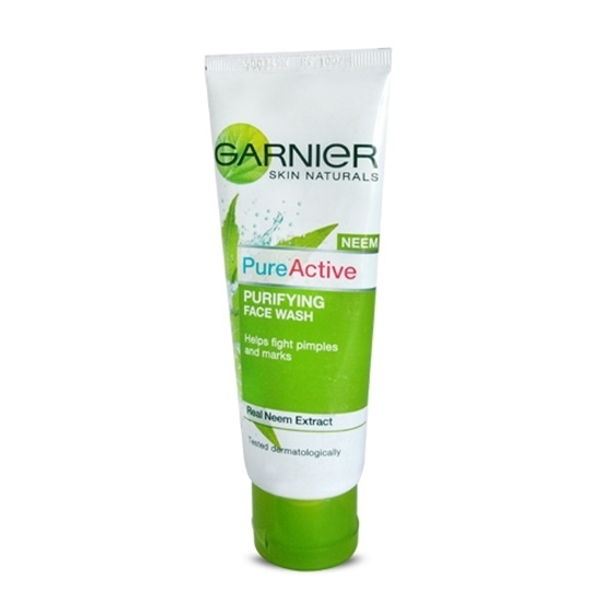 	Garnier Skin Naturals Neem Face wash 100 gm