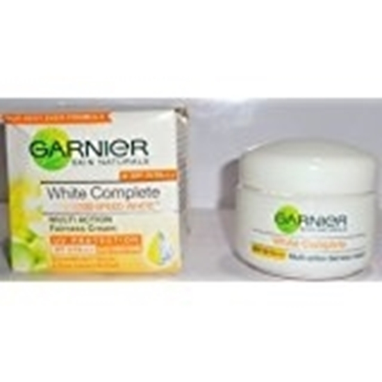 Garnier Skin Care Naturals White Complete Multi Action 18 gm