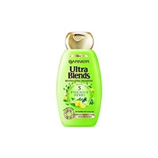 Garnier Ultra Blends 5 Precious Herbs Shampoo 75 ml
