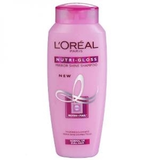 L'OREAL Nutri-Gloss Shampoo 175 ml