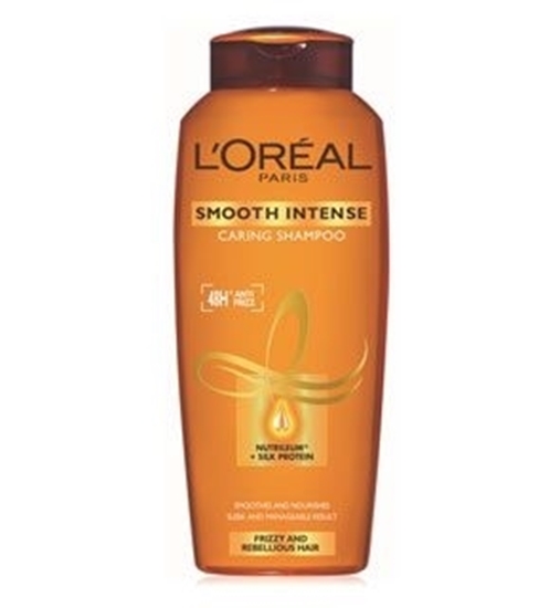 L'OREAL Smooth Intense Shampoo 360 ml