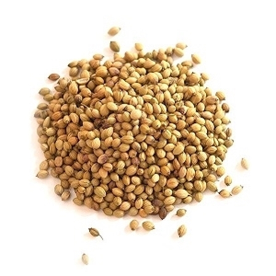Picture of Fine  Coriander Seeds 200 Gm Pouch (dhaniya)