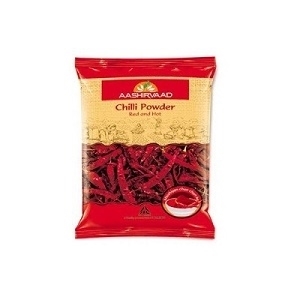 Picture of Aashirvaad Powder Chilli 100 Gm Pouch