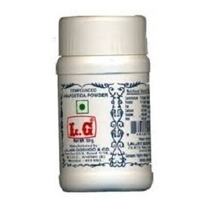 Picture of Asafoetida Powder 10 Gm (inguva)