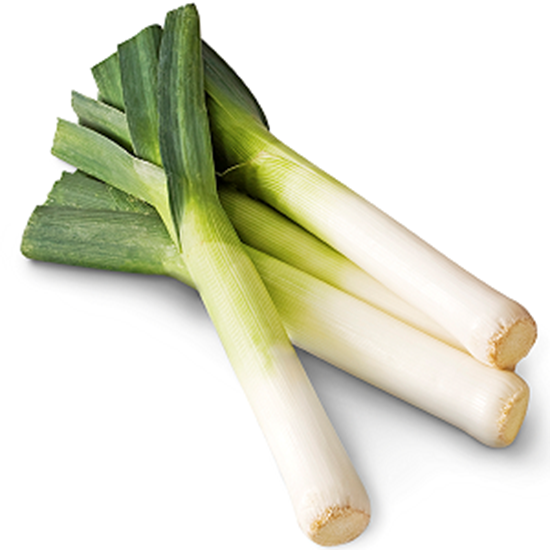 Picture of Leeks White 100g